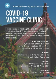 Read more about the article Covid-19 Vaccination Clinic