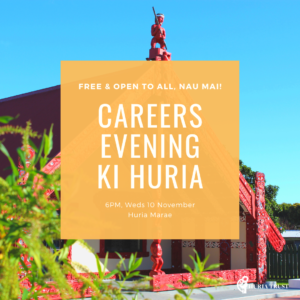 Read more about the article Careers Evening ki Huria