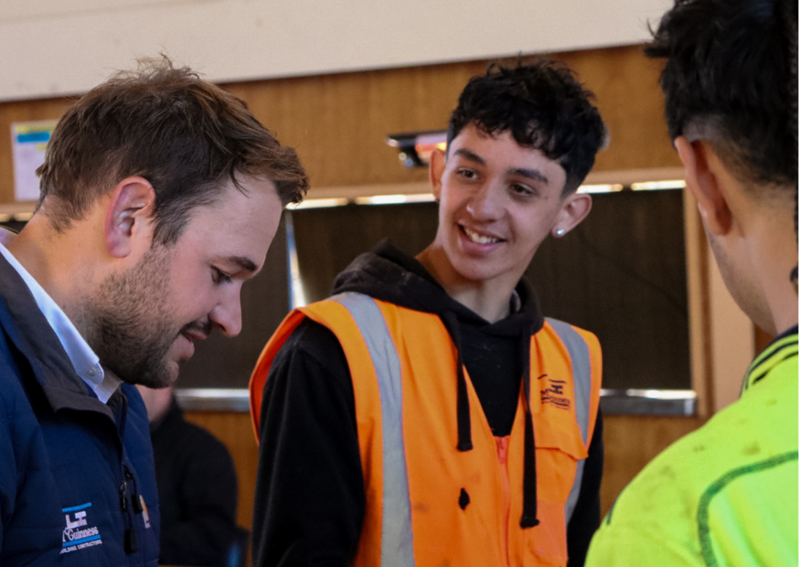 Training & Workforce Programme