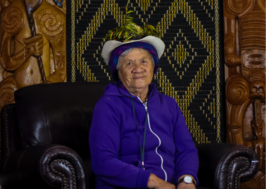 Tirairaka Kaumātua Programme